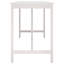 Imala Solid Wood Dining Set-1984550140