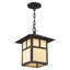 Lanterne suspendue d'extérieur H 11 po Giles-21203505