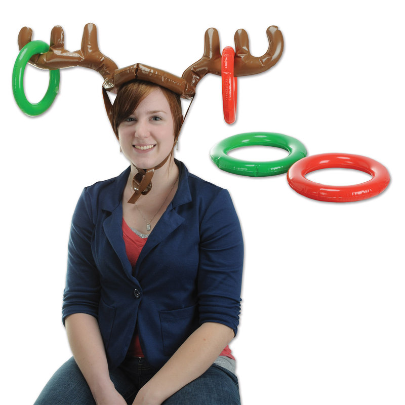 Christmas Reindeer Decorative Accent