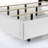 Alyviah Wood Bed, White-854900070
