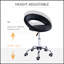 Tabouret de salon Crescent Rolling
