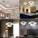 Adyleigh 2 - Light Dimmable LED Kitchen Island Square/Rectangle Chandelier