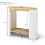 Ensemble de 3 tables basses rondes
