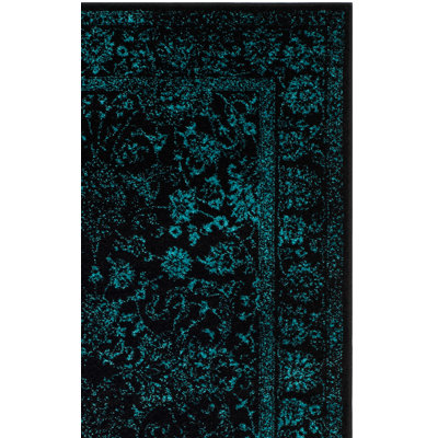 Olius Performance Floral Rug