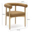 Chaise en cuir Spara-112715479-112715485