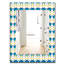 Miroir de salle de bain/meuble-lavabo doodle singe-40100731