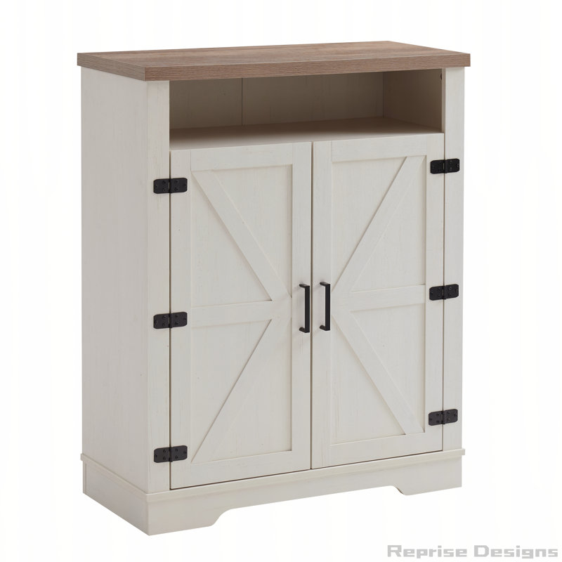 Armoire de rangement à chaussures Farmhouse