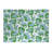 Hydrangea Low Pile Decorative Indoor Area Rug-922902672
