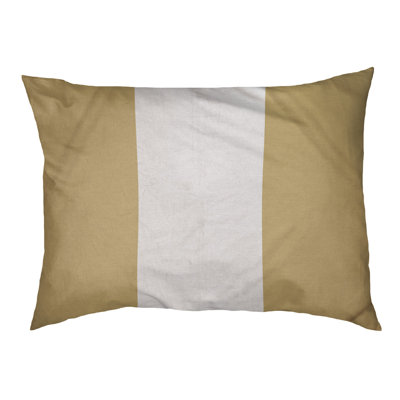 Florida Tribe Striped Polyester Pet Bed