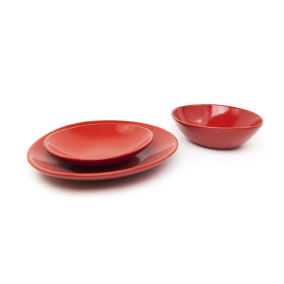 Ensemble de couverts 3 pièces Beth, service pour 1 personne