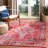 Mcconnell Vintage Hamadan Performance Oriental Rug-1048773244