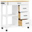 Kitchen Serving Cart-1852632669