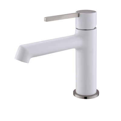 Single-Hole Bathroom Faucet
