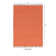 Caple Handwoven Wool/Jute Coral Area Rug