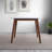 Iyadurai Solid Wood Top Dining Table