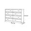 meuble de rangement à tiroirs de style moderne minimaliste-29393237