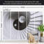 Papier peint illusion 3D - Time Tunnel-969589801