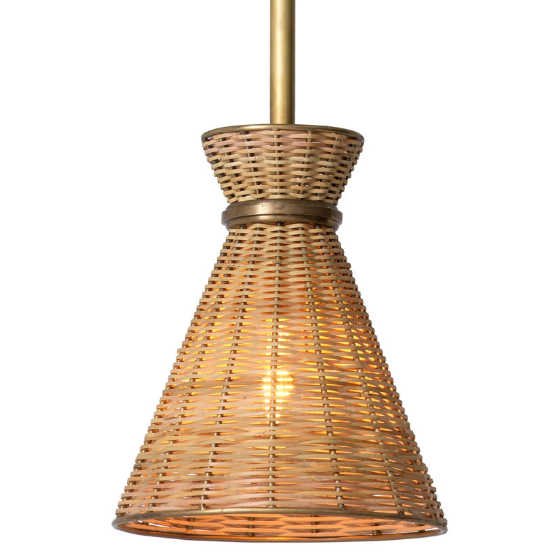 Kon Tiki 1 - Light Pendant