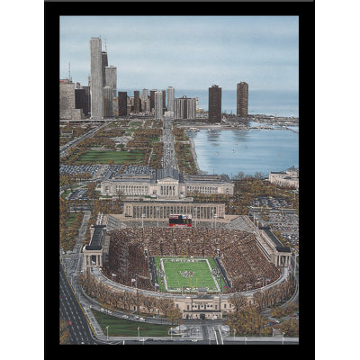 " Chicago " by Darryl Vlasak