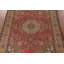 Tapis traditionnel rétro 8 x 11