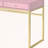 Vanity Desk with Mirror and Jewelry Tray
