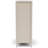 Shannen 40" W Solid and Manufactured Wood 5-Drawer Standard Dresser