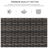 Schutt 7 - Person Outdoor Wicker/Rattan Seating Group with Fire pit and Cushions-1292326750-1305479301