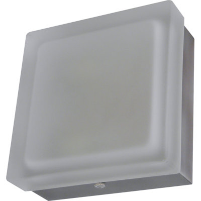 Skyler Glass Flush Mount