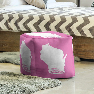 Upholstered Ottoman