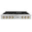 ZLINE Autograph Edition 48" Porcelain Rangetop with 7 Gas Burners in Fingerprint Resistant Accents-1909969214