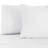 300 Thread Count Rayon From Bamboo Solid Pillowcase Set-1616861600-1616861602
