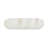  Esme Faux Marble Long Console Table