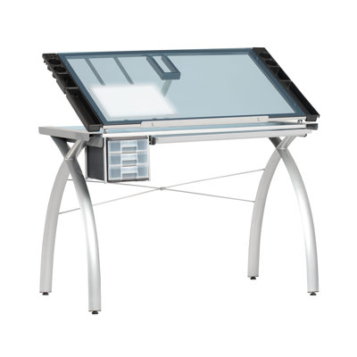 Table d'artiste Futura