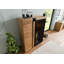 ROTTERDAM 110cm Solid Wood Sideboard