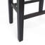 Tabouret de comptoir (ensemble de 2)