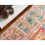 Tapis abstrait multicolore Ector-33093076
