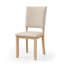 Chaise d'appoint rembourrée Trell-1192081871