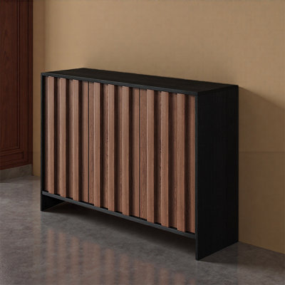 Fashionable storage shoe cabinet