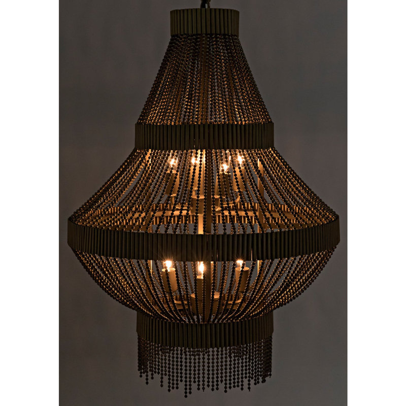 Domo 8 - Light Chandelier