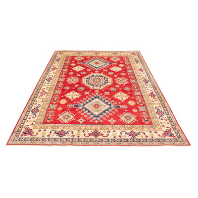 One-of-a-Kind 8'11" X 12'7" New Age Wool Area Rug in