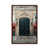 Classic Brown Wood Framed