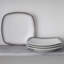Assiettes plates Noritake Colorscapes Layers, 10 3/4 po-64808908
