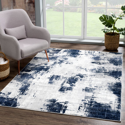 Abstract Indoor Rug