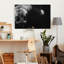 « Wild scratchboard III », impression d’art graphique sur toile-811127059
