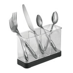 Forma Rectangle Flatware Caddy