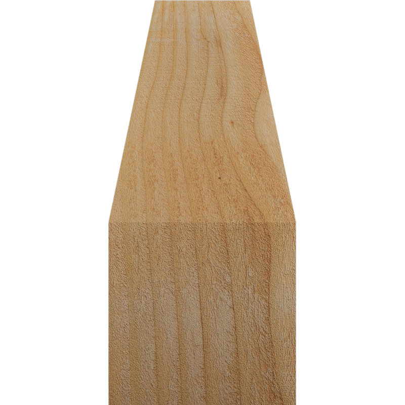 Attelle de genou Funston, Sapin de Douglas, Brute, H 12 po x l 4 po x P 12 po
