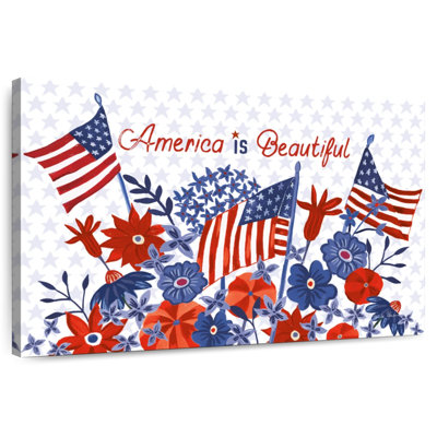 Lelend America The Beautiful I