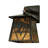 Steel Wall Light