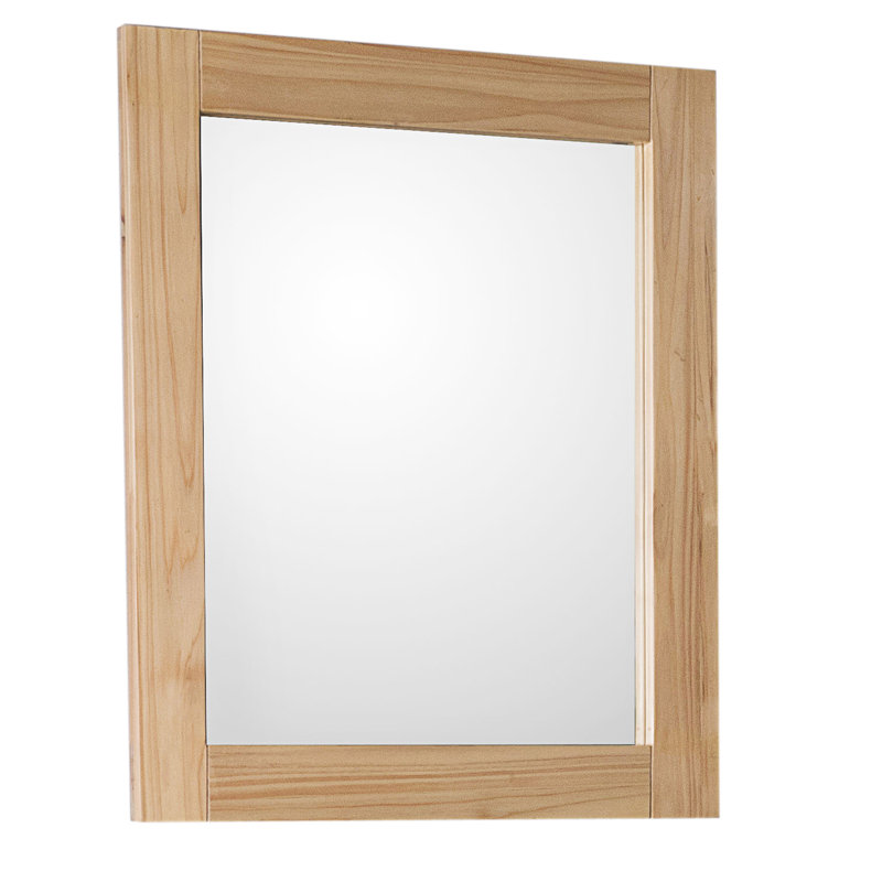 Leiden Rectangle Wall Mirror