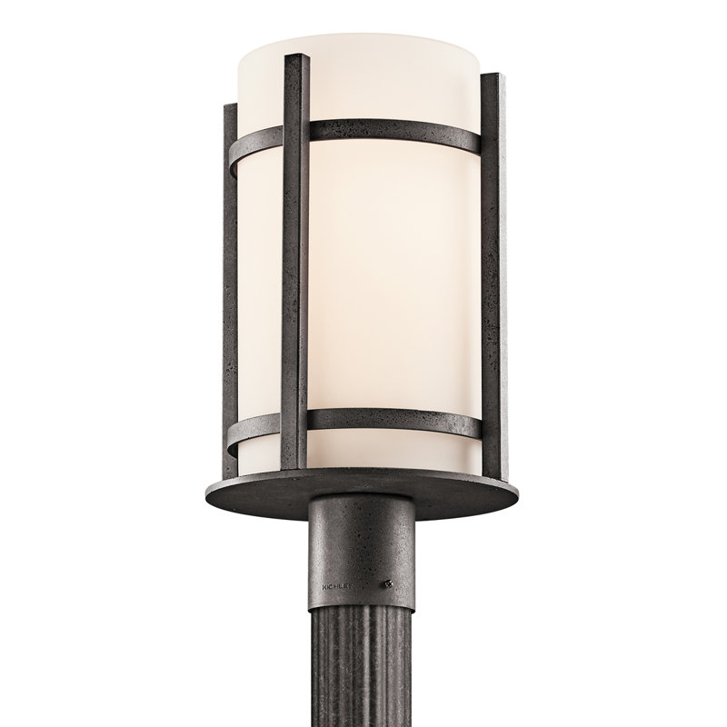 Tête de lanterne 1 lumière Millbourne, Incandescent